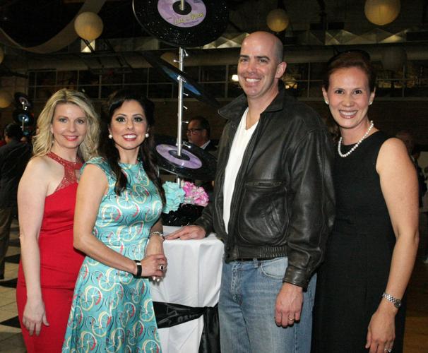 St. Martin's Episcopal School's Mothers' Club knows how to 'Rock Around ...