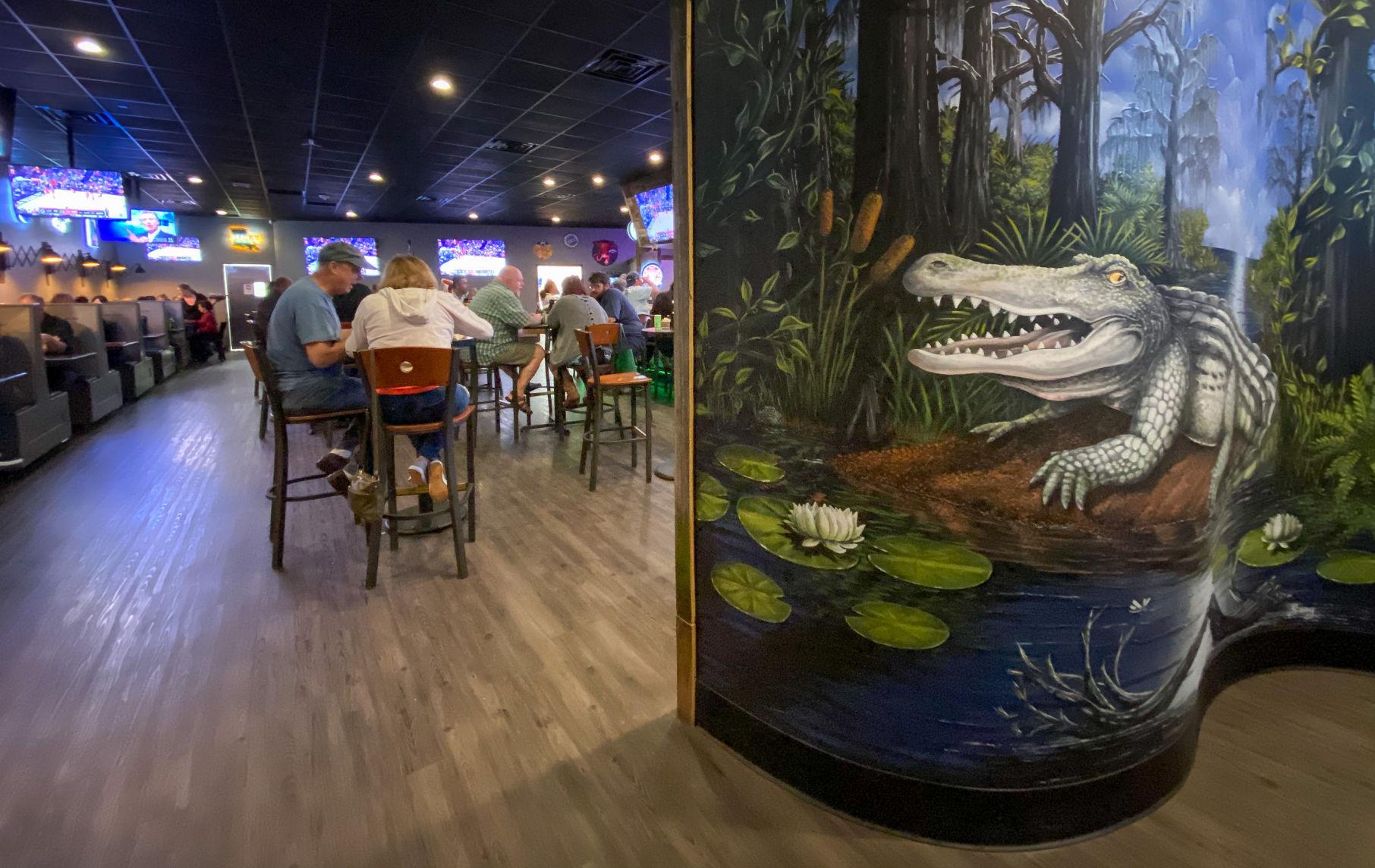 Photos The Swamp Room in Metairie has reopened and it's no smoking