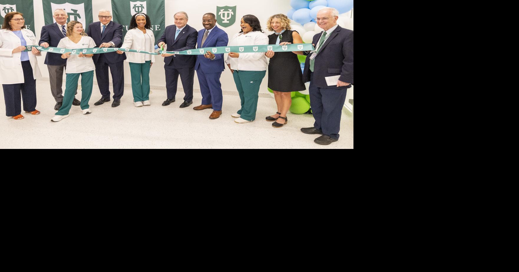 Tulane University opens new nursing hub downtown: ‘An important moment’