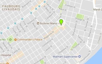 Man Shot In Lower Garden District New Orleans Police Say Crime
