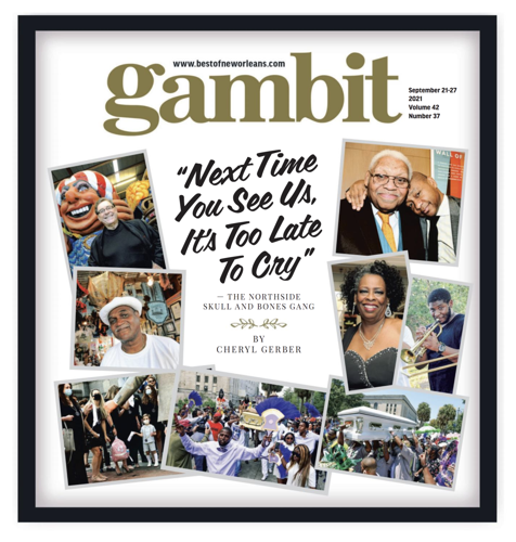 Gambit cover 09.21