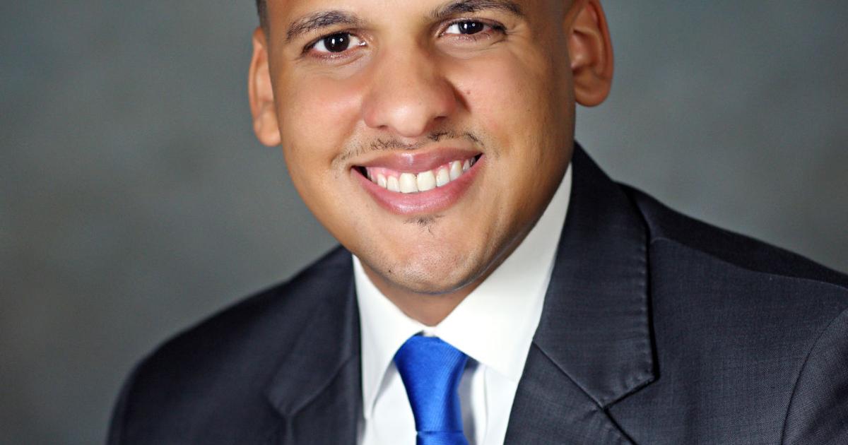 Jason Hughes wins District 100 race in New Orleans East | Local ...