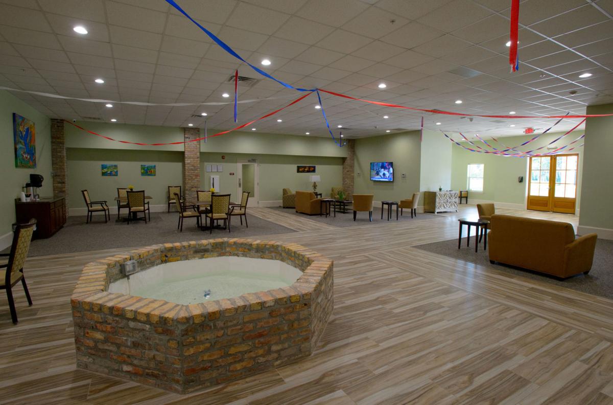 Assisted living center opens on site of St. Rita's, where nearly 3