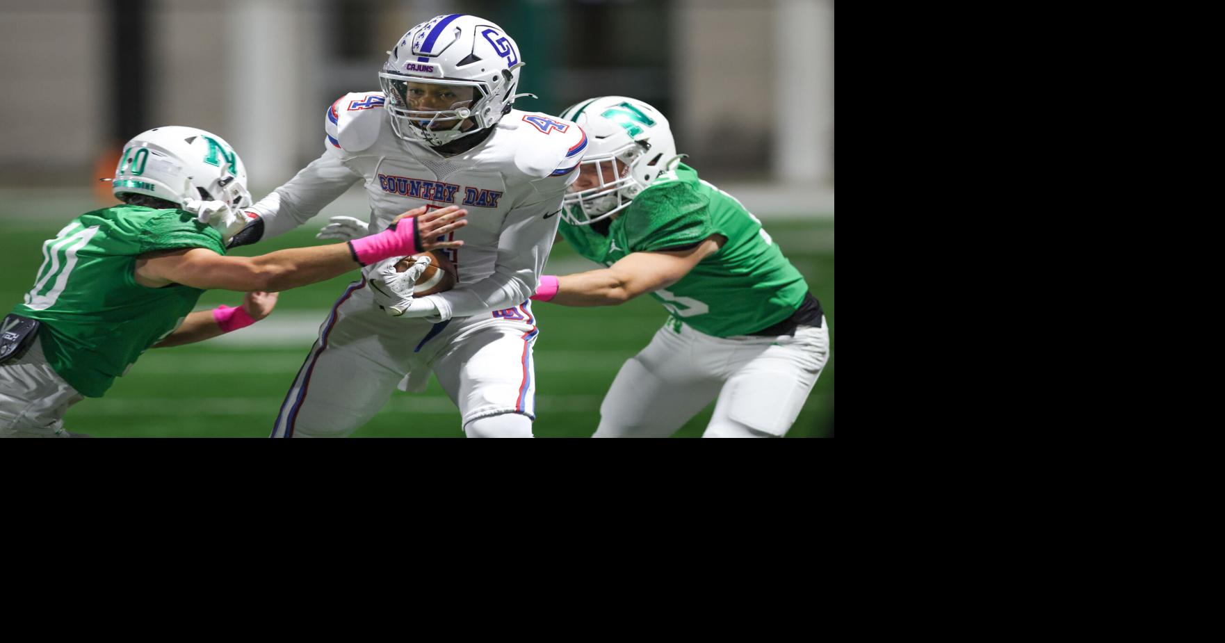 Everything to know about District 11-2A, including a visit from Drew Brees and family