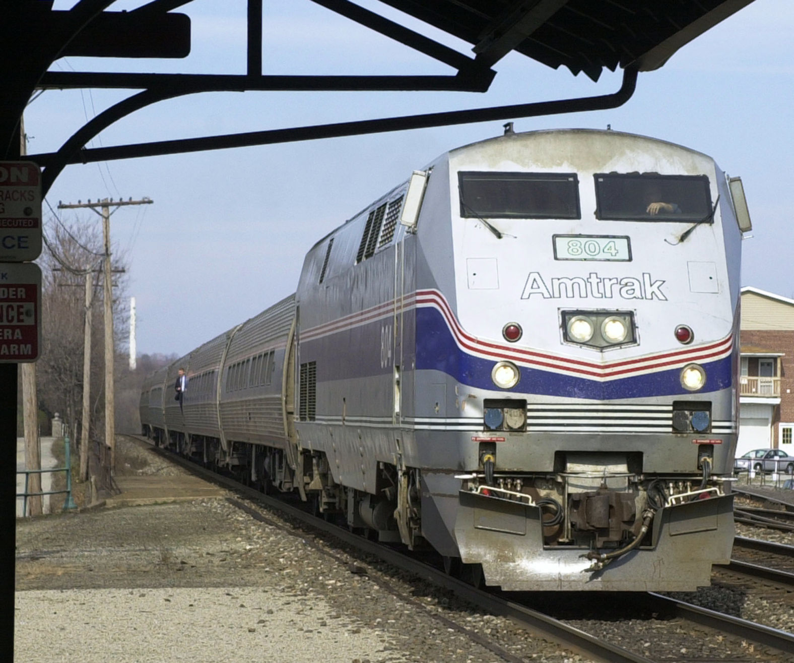 Letters: Amtrak needs better schedules | Letters | nola.com