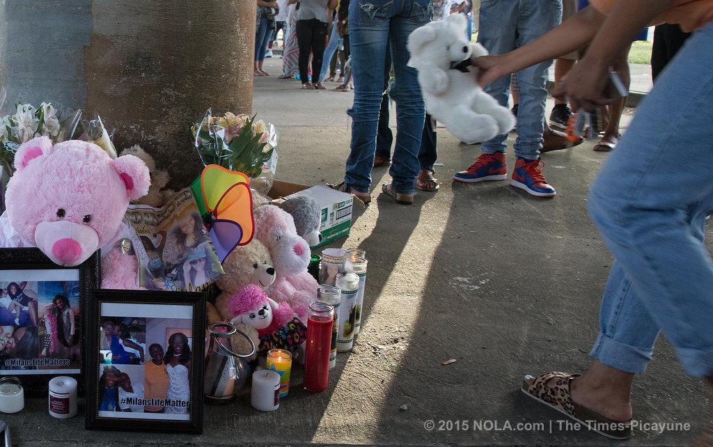 Milan Arriola Funeral Services Set For Monday Crime Police Nola Com