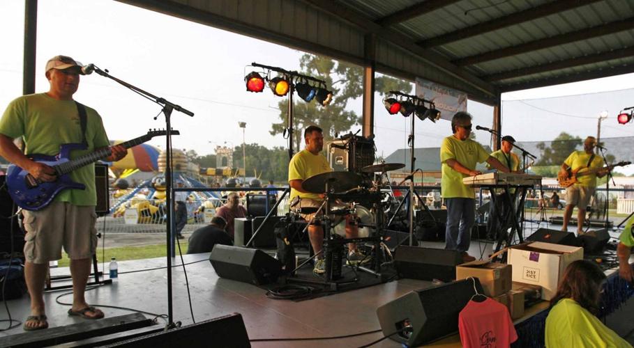 Louisiana Catfish Festival, New Orleans Pride, and more things to do