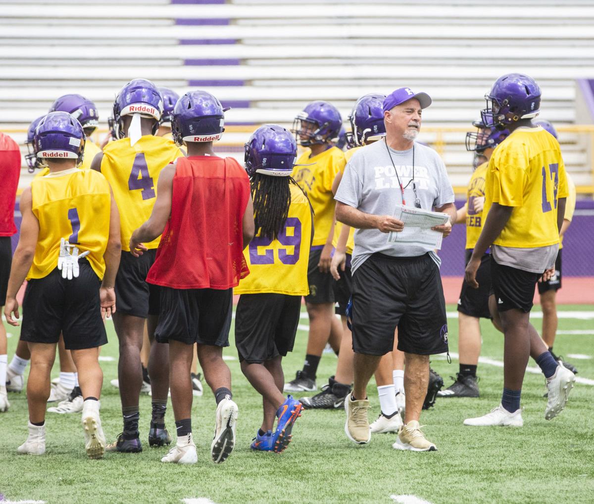 Nick Saltaformaggio Leaving Hahnville For Alma Mater Holy Cross