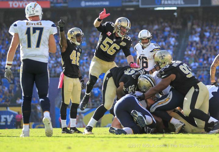 New Orleans Saints 2017 roster rankings No. 19 Vonn Bell Saints