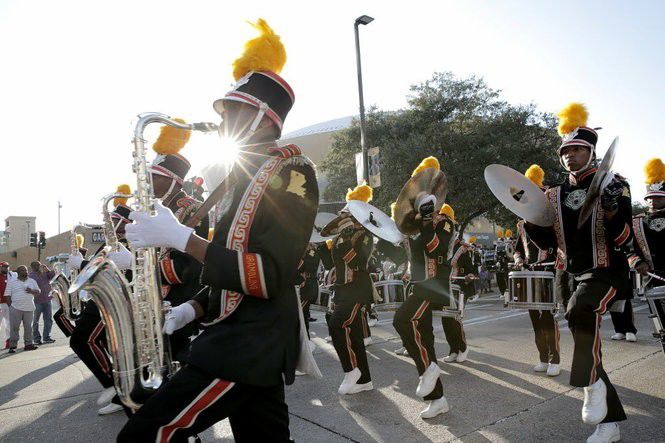 Bayou Classic Battle of the Bands is back