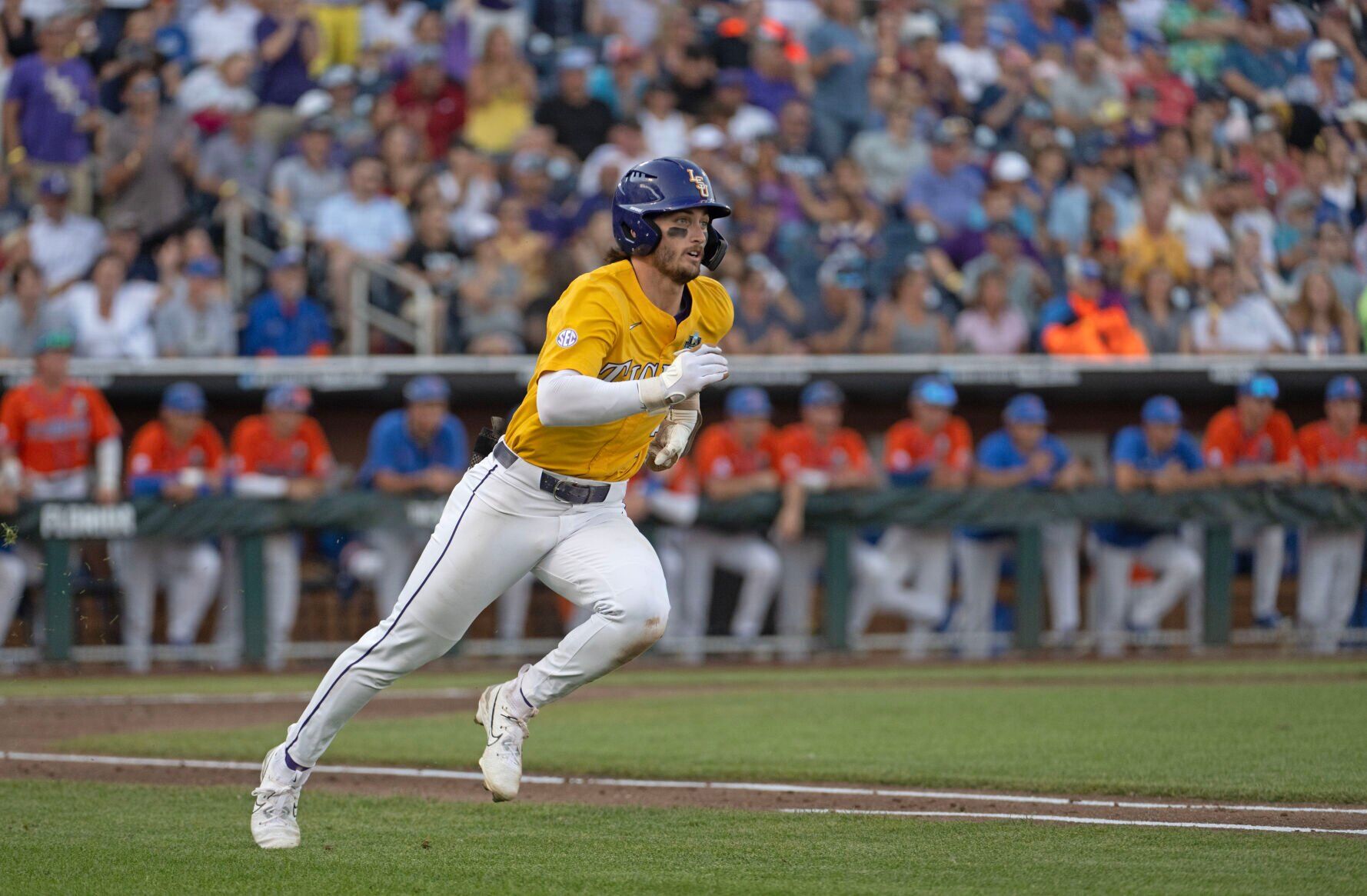 Dylan Crews, Tre Morgan at MLB Futures All-Star events | LSU | nola.com