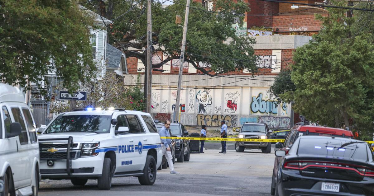 Nine murders in seven days rattle New Orleans amid looming National Guard deployment