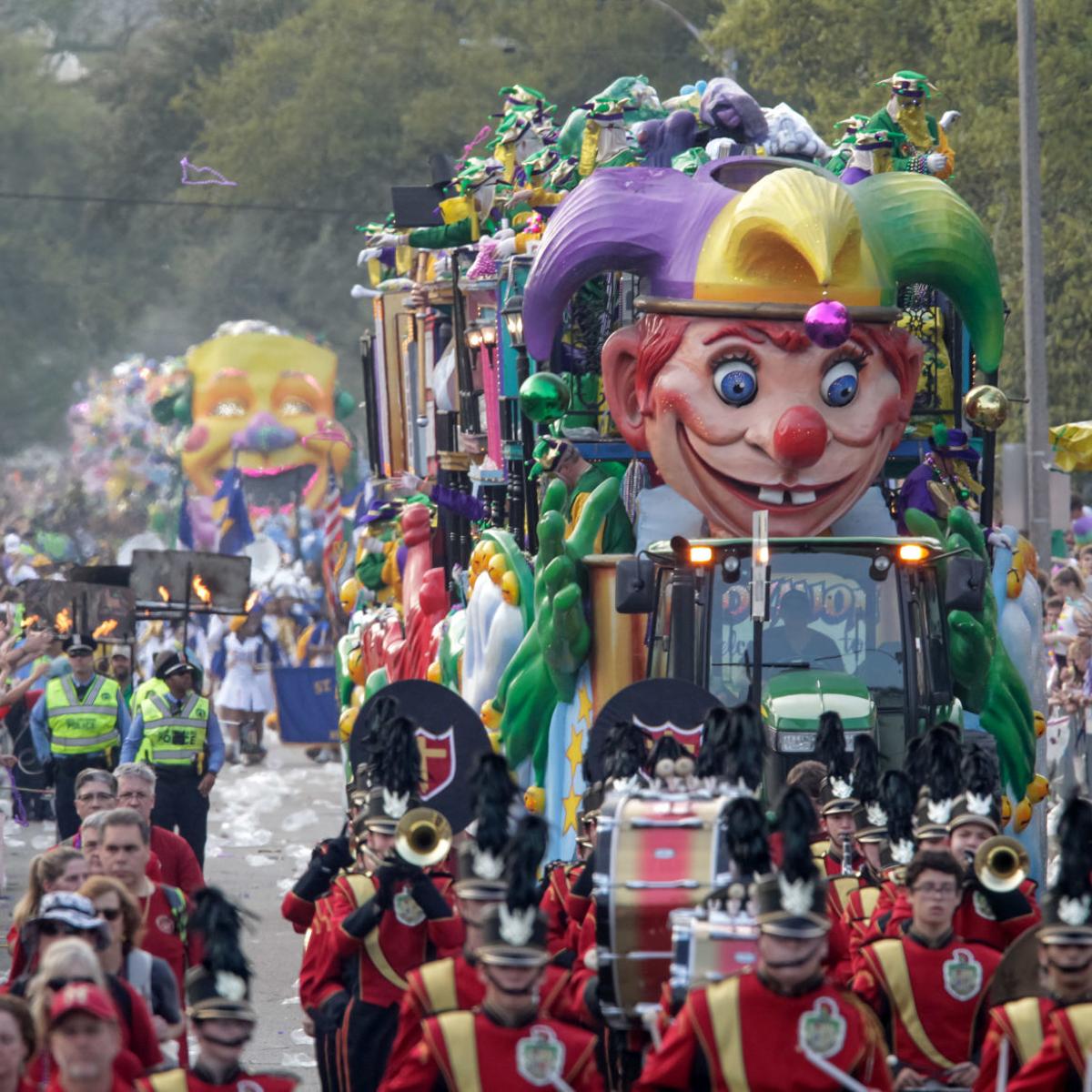 Fat Tuesday New Orleans 2020 When is Mardi Gras 2020? Make your plans now for an earlier Fat Fat Tuesday New Orleans 2020 When is Mardi Gras 2020? Make your plans now for an earlier Fat