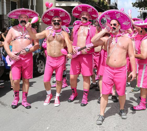 A weekend of Decadence Celebration could be the largest on record Louisiana Festivals