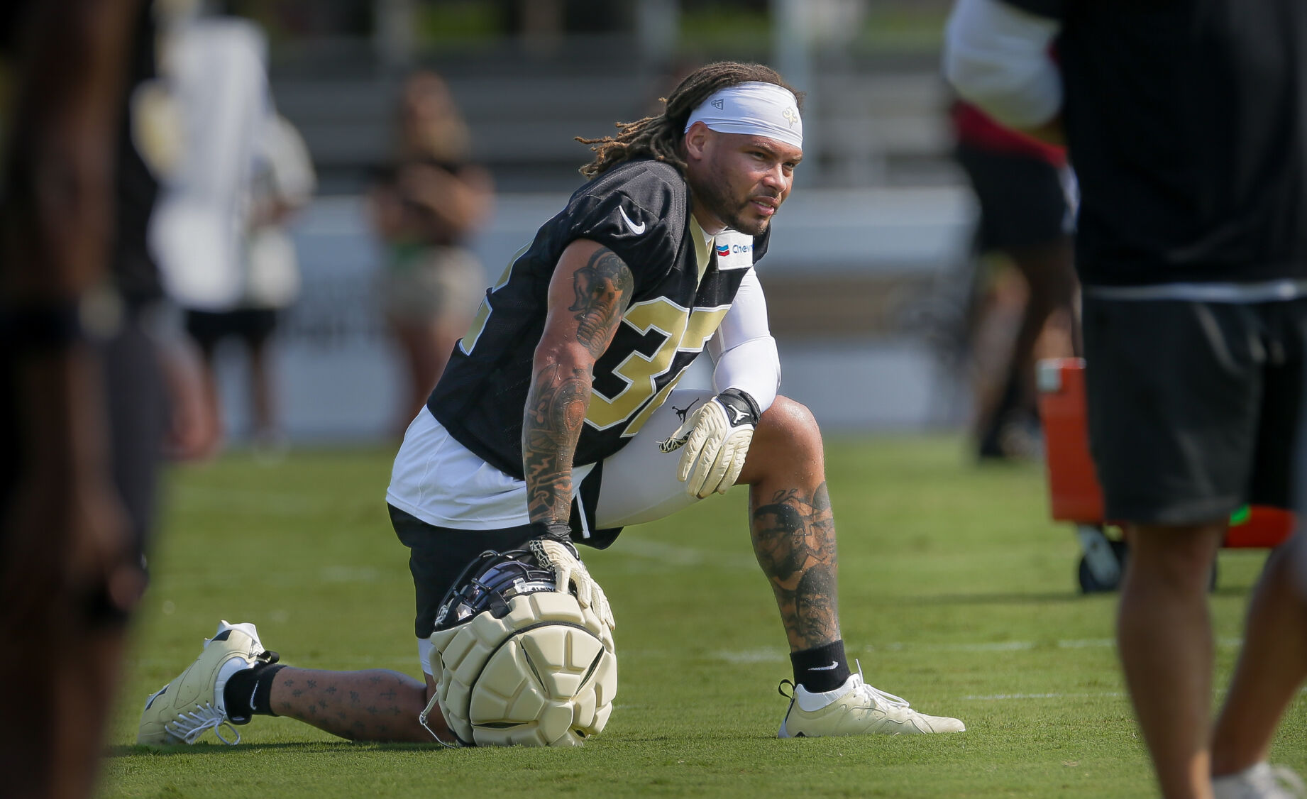 Photos: The Second Day Of Saints Training Camp 2023 | Sports | Nola.com