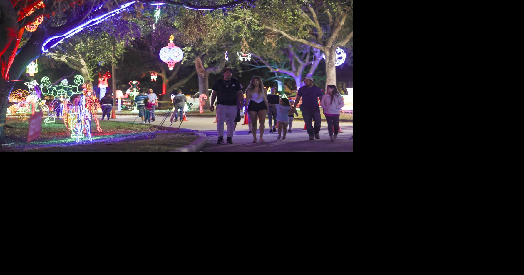 List Jefferson Parish Christmas holiday events 2023 Entertainment/Life