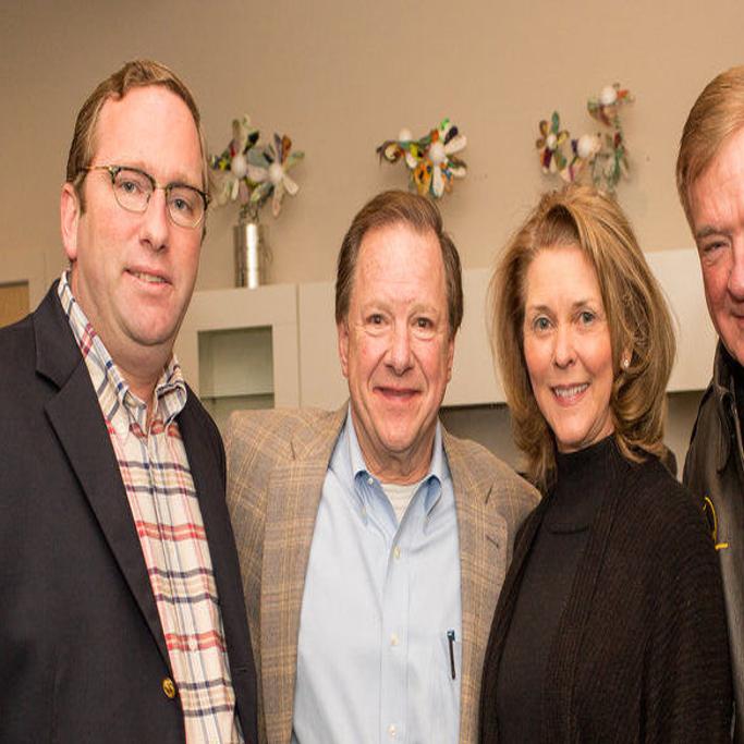 Louisiana Sporting Clays Classic Patron Party Inaugurated Two Days Of Events To Benefit Chartwell Center Parties Society Nola Com