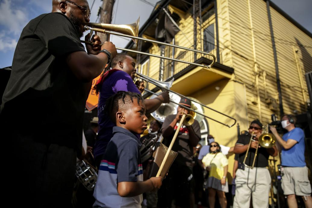 Funeral arrangements set for New Orleans police detective Everett