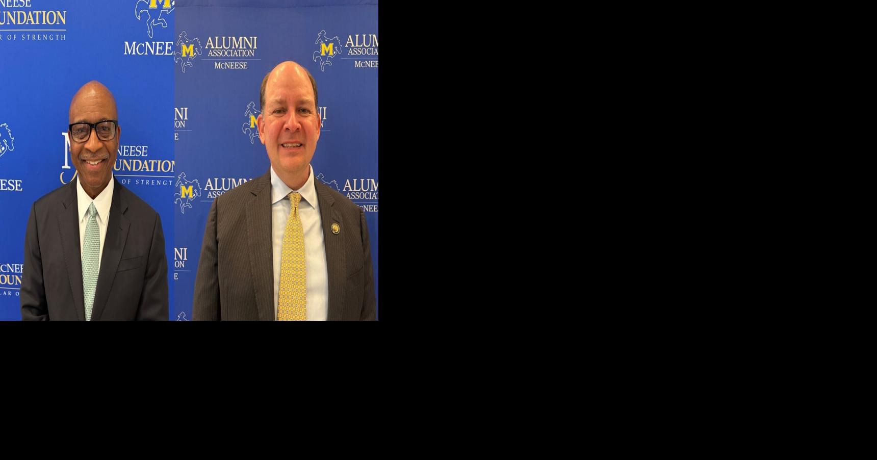 McNeese presidential semifinalists tout retention plans, love of Louisiana, hidden talents