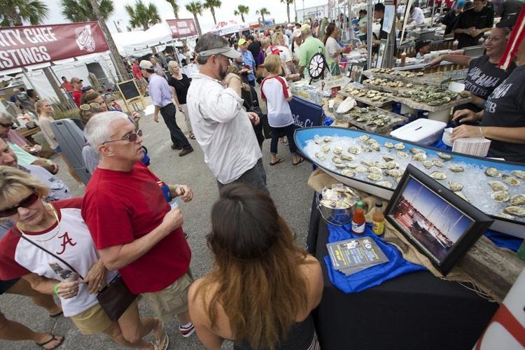 Oyster CookOff in Gulf Shores a shucking good time, thousands attend