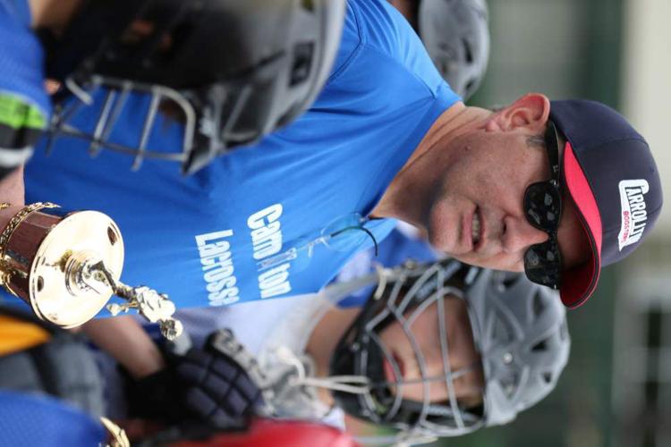 Lacrosse “taking off” at New Orleans’ Carrollton Boosters playground