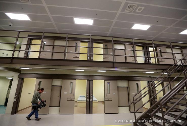 Plaquemines Parish jail opens at 10 percent capacity amid future cost