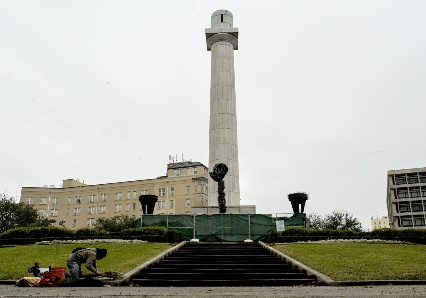 New Orleans Saints History: Saints Move Offices from Lee Circle to