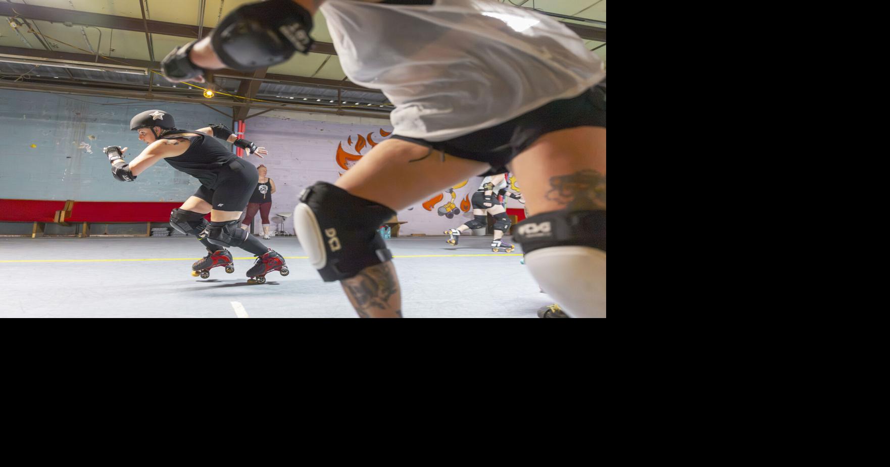 Big Easy Roller Derby is still blocking and jamming after 20 years in New Orleans