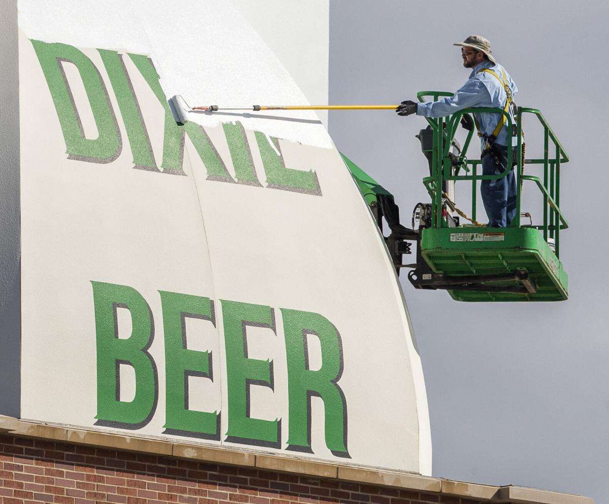 Dixie Beer name removed from New Orleans brewery; see timeline to