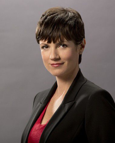 Zoe McLellan s NCIS New Orleans posting comes with built in