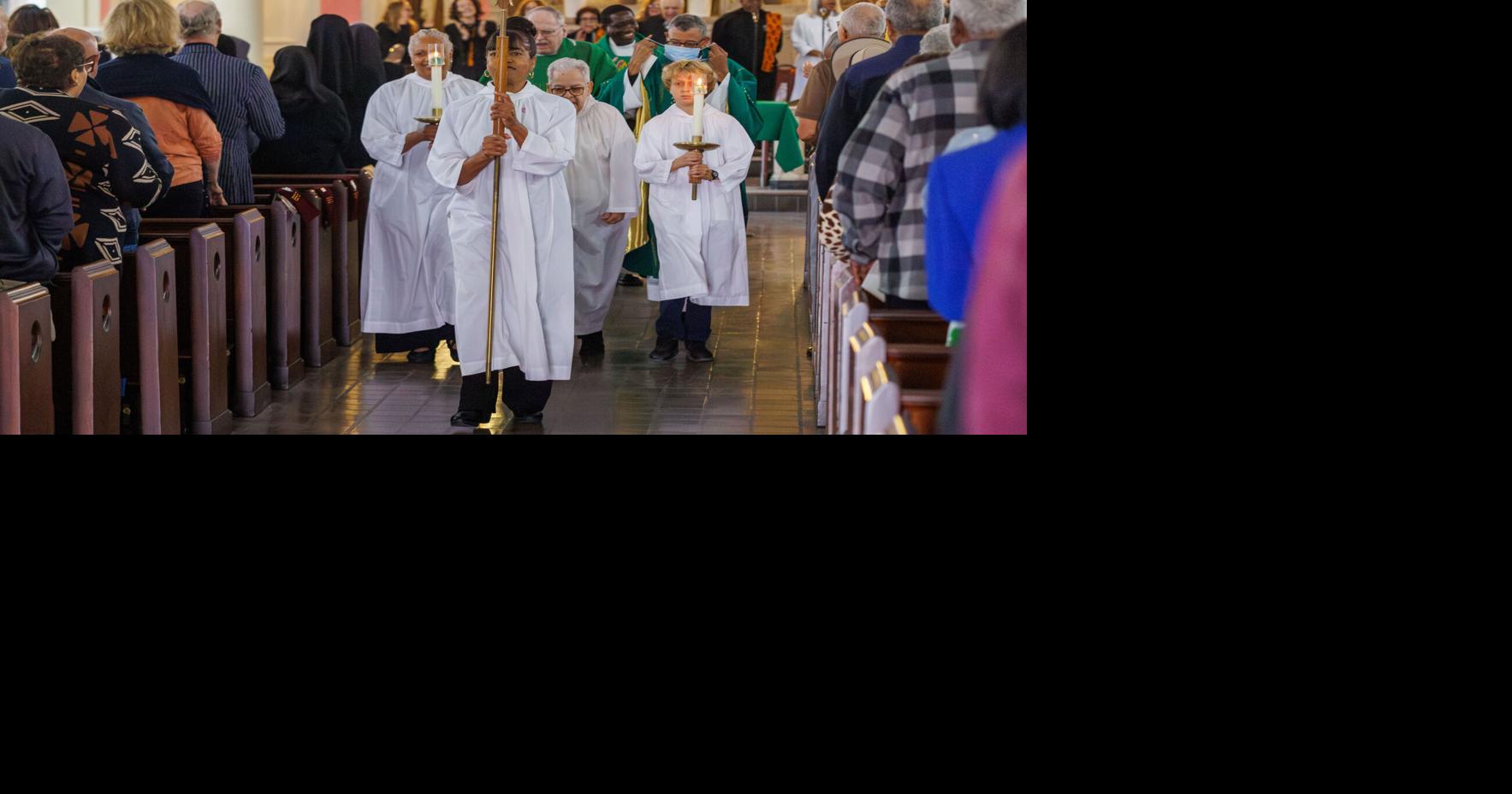 Photos: St. Augustine Catholic Church celebrates its 185th anniversary ...