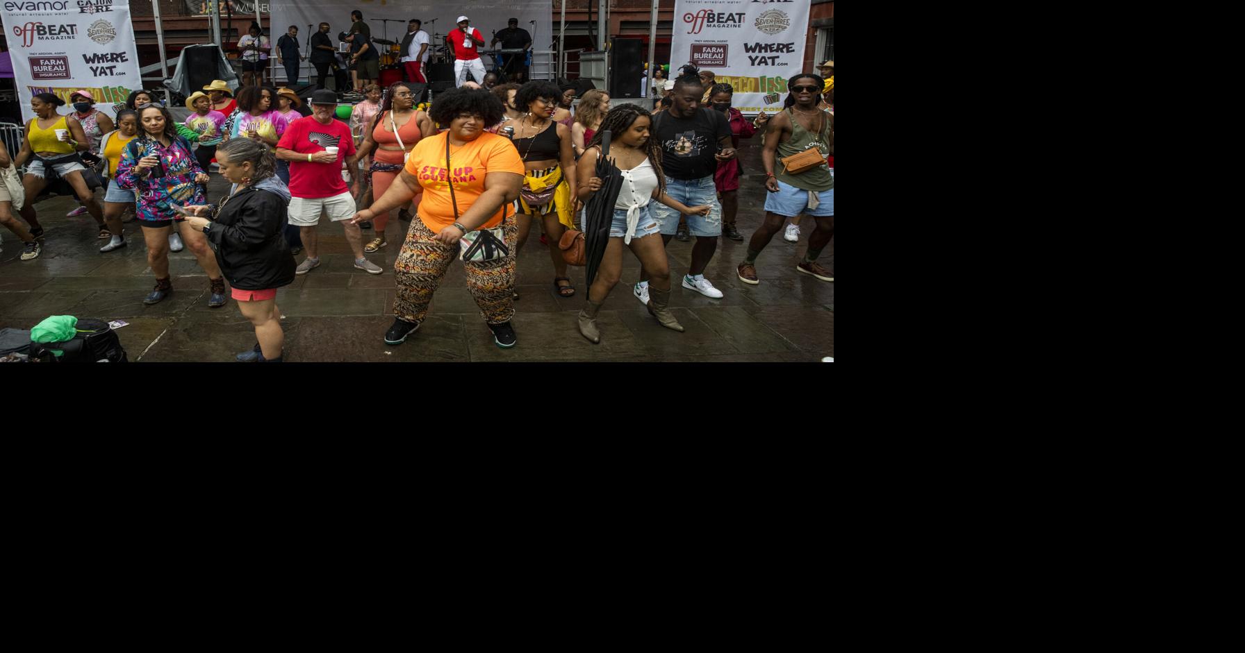 Zydeco Fest, Jean Lafitte Seafood Fest, St. Joan of Arc Feast Day and more events around New Orleans