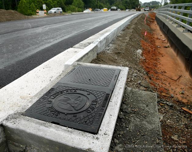 Mandeville ribbon cutting Friday hardly marks end of slowgoing U.S