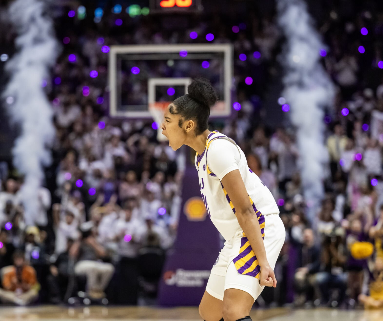nola.com - Scott Rabalais - Scott Rabalais: 'Hungry' LSU outlasts Texas in a first-class women's basketball thriller