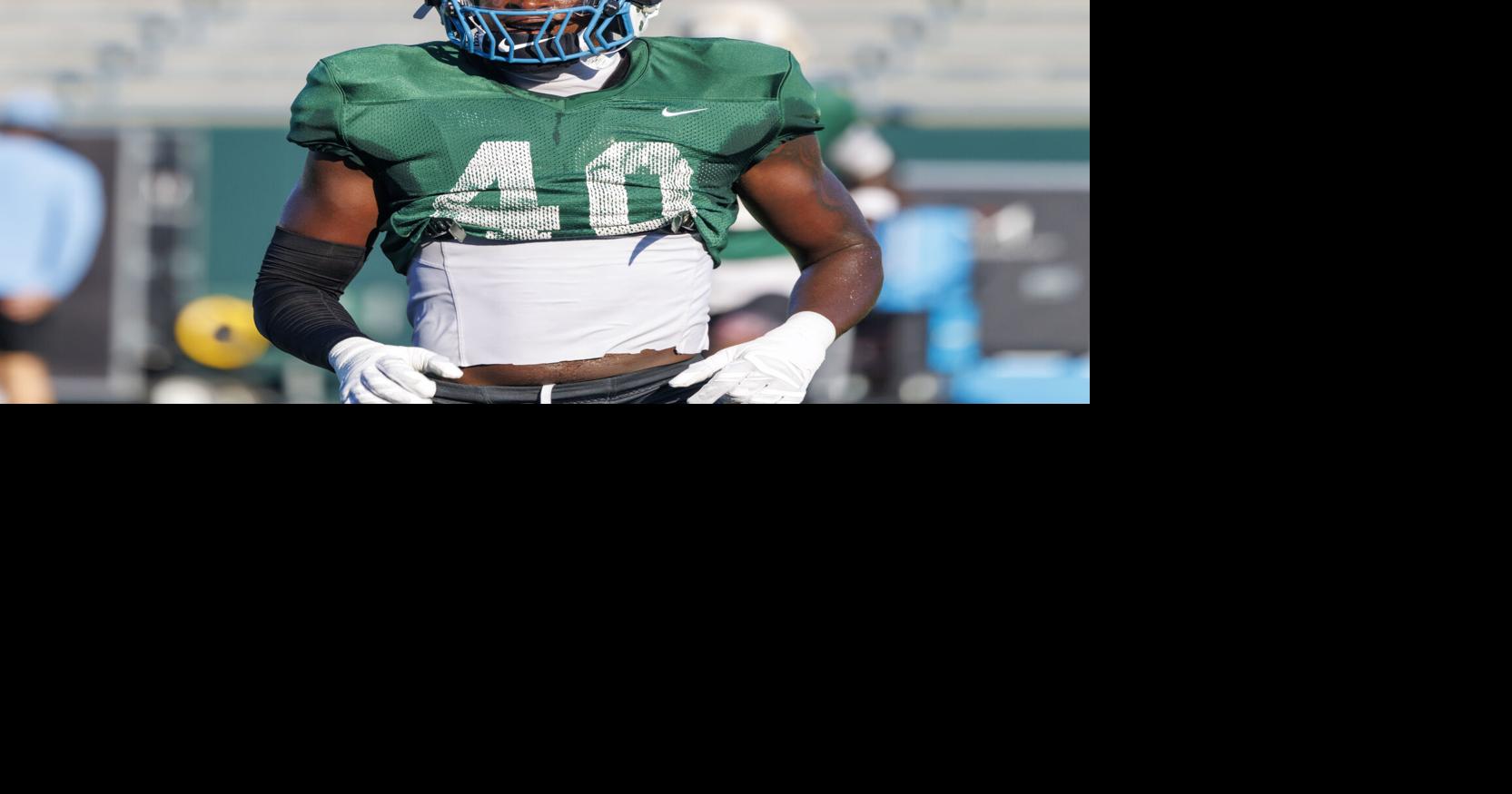 Big brother, little brother: St. Augustine High duo handling OLB spot for Tulane