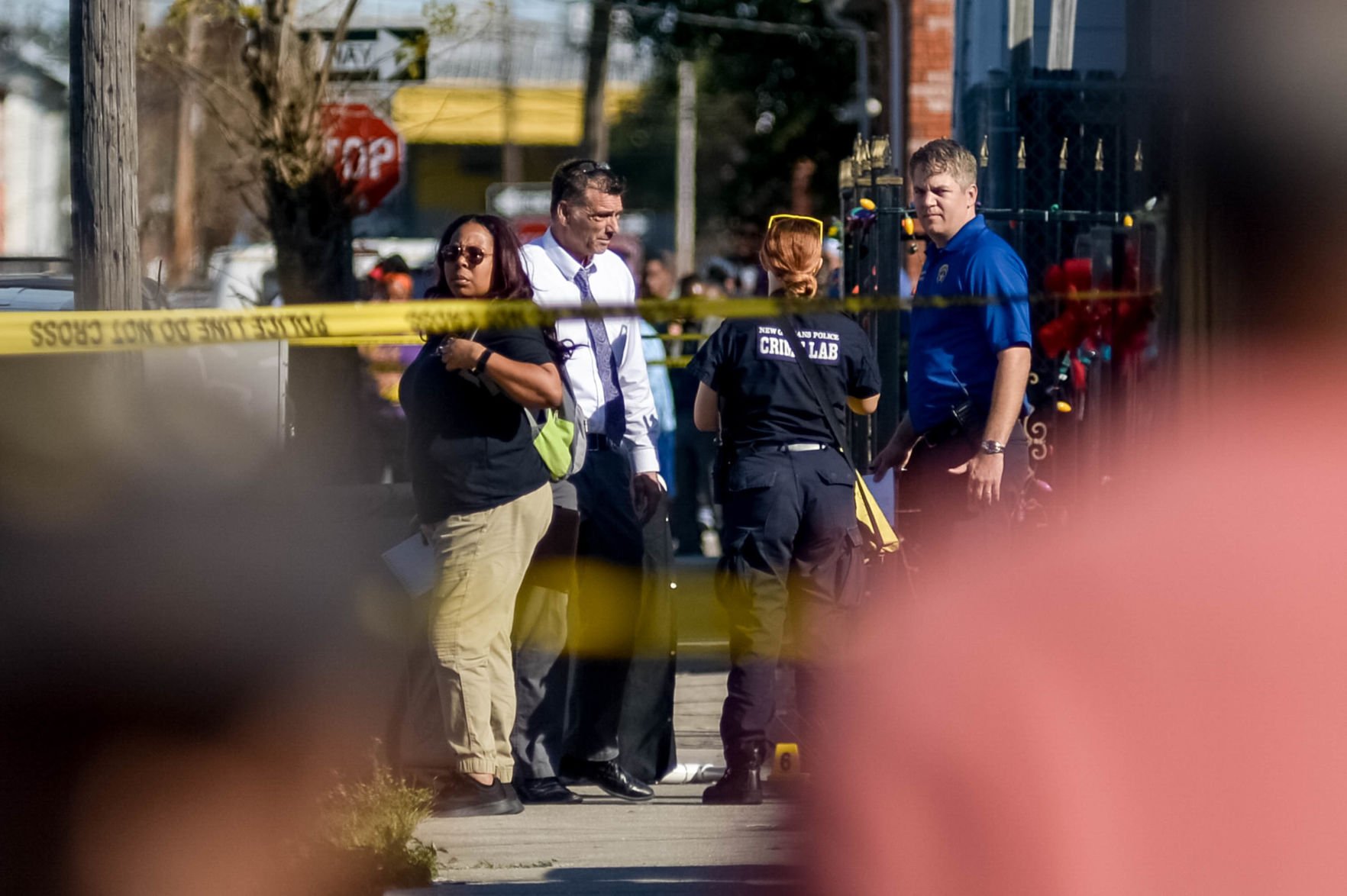 Two People Shot Dead, Two More Injured In 7th Ward In New Orleans, NOPD ...