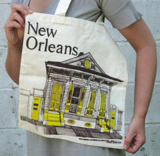 7 fab bags for Jazz Festing Louisiana Festivals