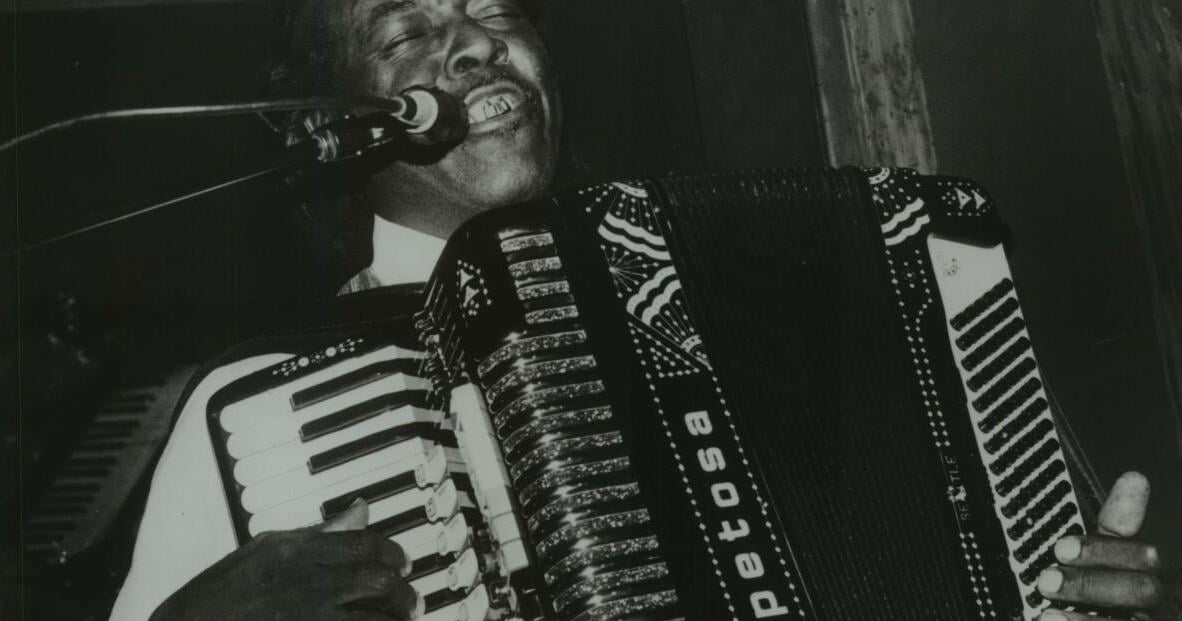 The Rolling Stones, Lucinda Williams, more pay tribute to zydeco king Clifton Chenier on upcoming album
