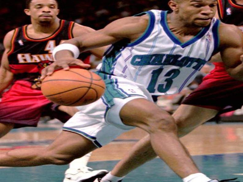 Hornets to Bring Phills' Retired Jersey Back to Charlotte