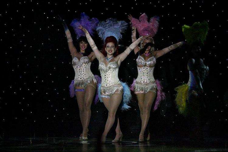 Sexy does it at New Orleans Burlesque Festival, which continues through  Sunday | Louisiana Festivals 