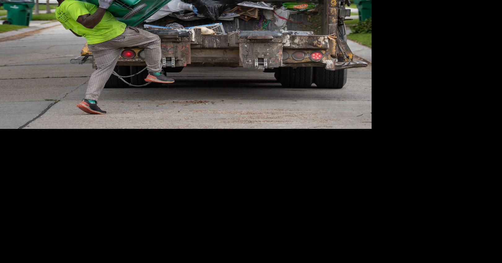 Jefferson Parish garbage bills will increase in 2024 News