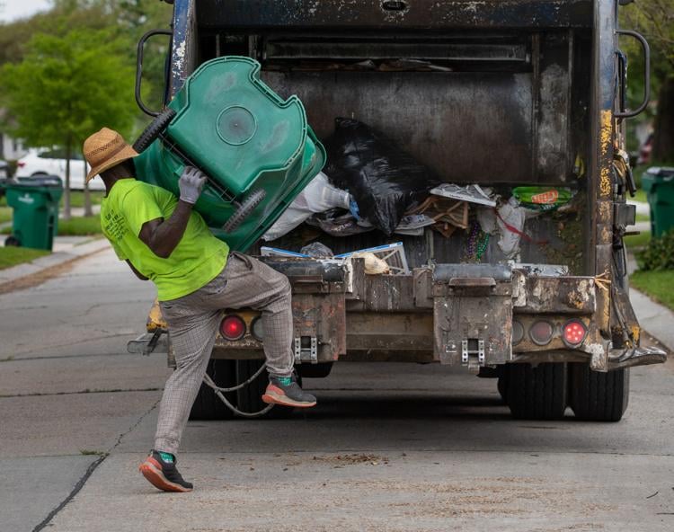 Jefferson Parish garbage bills will increase in 2024 News