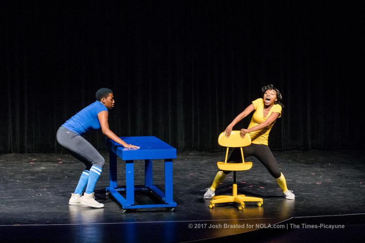 Goat in the Road and Dillard University Theatre introduce young