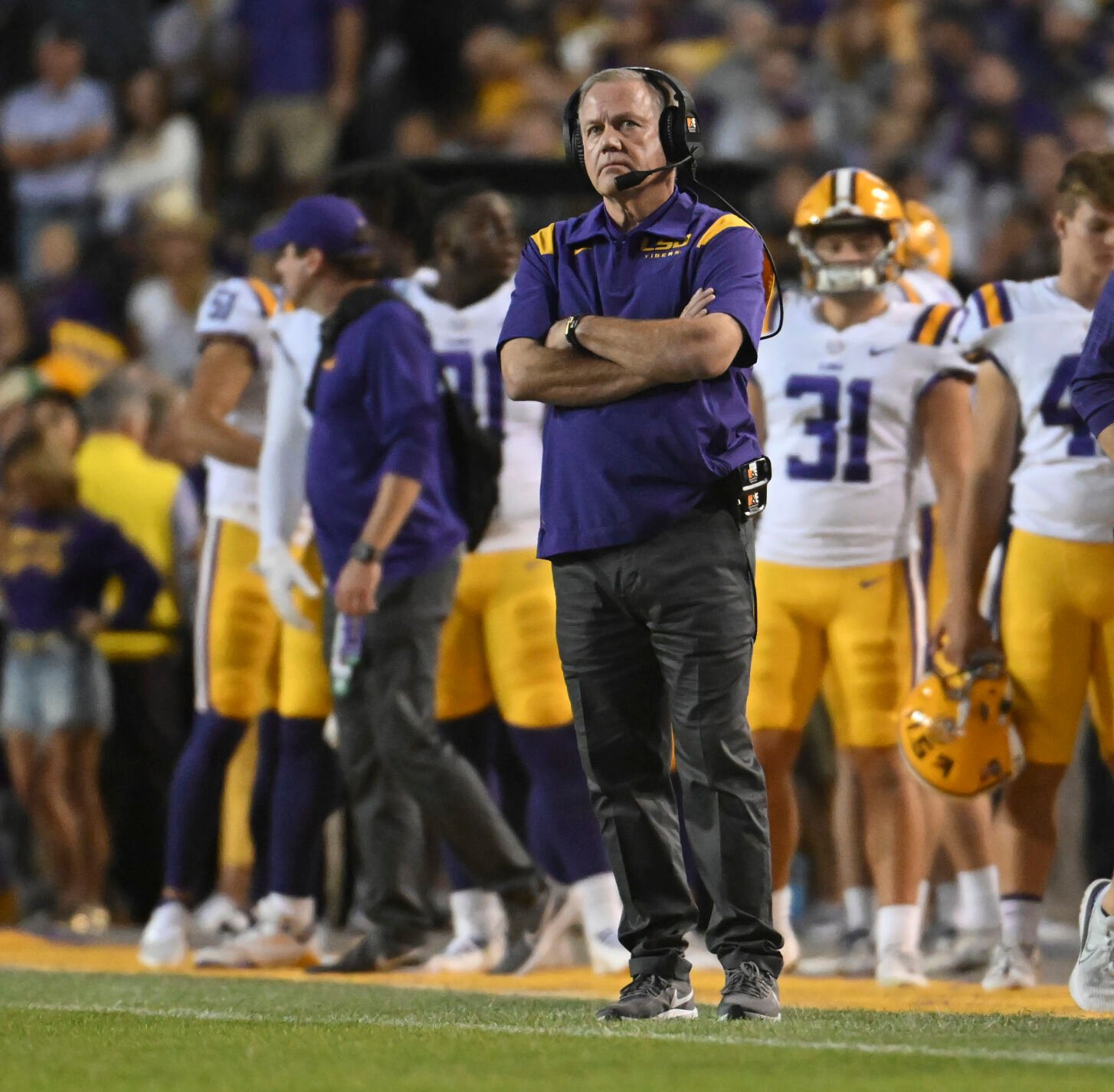 Bowl Projections: LSU Expected To Make Short Trip To Big Bowl For ...