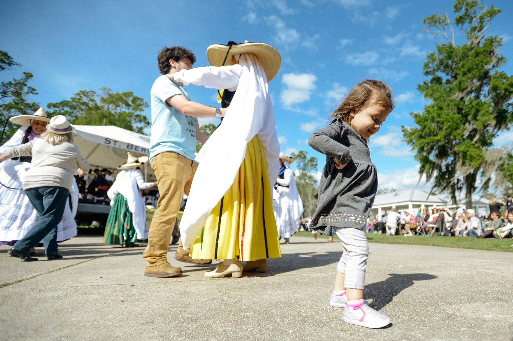 Photos The Los Isleños Fiesta celebrates Canary Island immigrants
