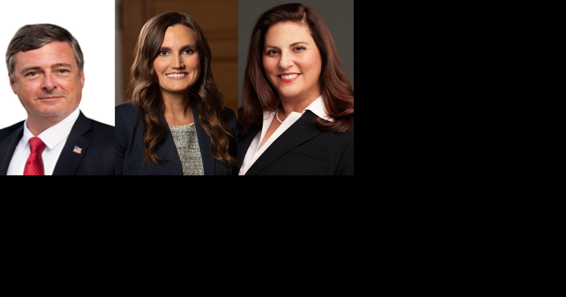 Meet Jefferson Parish #39 s 24th District Court candidates Jefferson