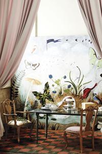 5 Home Decor Items With Butterfly Motifs For Whimsical Design