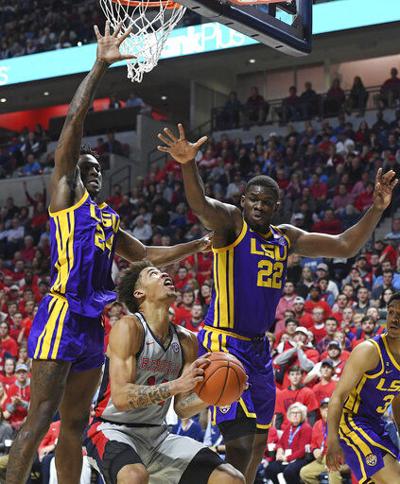 Ncaa Tournament Location Opponent Give Lsu Tastes Of Home