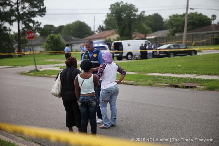 Men found shot to death inside car in eastern New Orleans identified ...