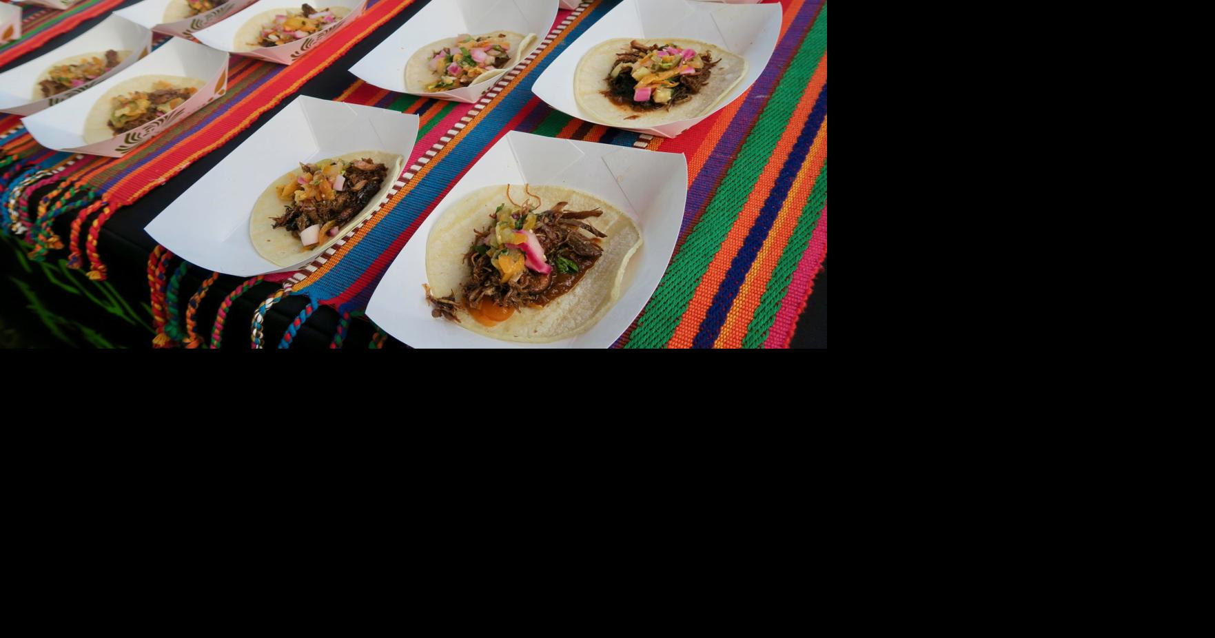 Top Taco festival plans fall return, will relocate to Metairie Where